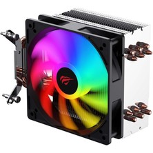 Gamenote F2005 120MM Rgb Işlemci Fanı Bakır Boru Intel LGA1700