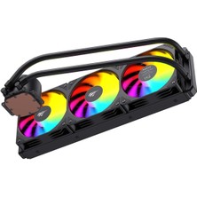 Havit Gamenote F2002 360MM Işlemci Sıvı Soğutucu - Am5 ve Intel LGA1700 Uyumlu