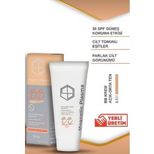 Tüm Cilt Tipleri Için Bb Krem 50 ml | Açık Orta Ten, SPF15 11