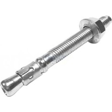 Klipsli Dübel M8X75 5'li Paket