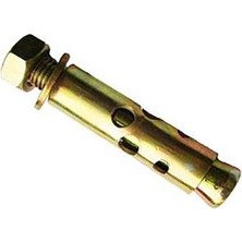 Gömlekli Çekmeli Dübel M8X75 5'li Paket