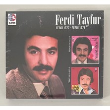 Ferdi Tayfur - Ferdi 1977 - Ferdi 1978 Çift CD