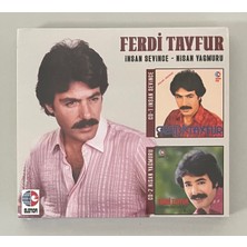 Ferdi Tayfur - İnsan Sevince - Nisan Yağmuru Çift CD