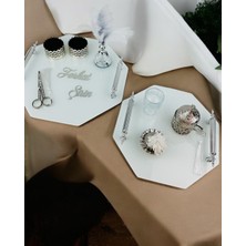 Unity  Beyaz Söz Tepsisi