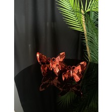 Halcyon Dekoratif Kelebek