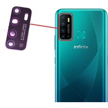 SDT Infinix Hot 9  Arka Kamera Lensi