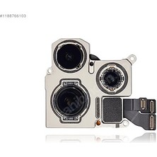 SDT Apple iPhone 15 Pro Orijinal Çıkma Arka Kamera