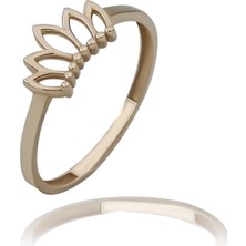 İzgi Princess Crown Yüzük