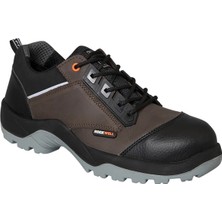 Rockwell Delta Maya Low Brown S3 Iş Güvenliği Ayakkabısı