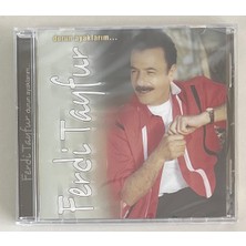 Ferdi Tayfur - Durun Ayaklarım CD