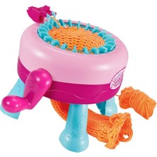 Toycraft Oyuncak Örgü Yapma Seti