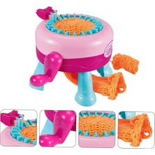 Toycraft Oyuncak Örgü Yapma Seti