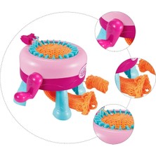 Toycraft Oyuncak Örgü Yapma Seti