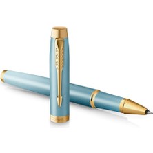 Parker Im Rituals Roller Kalem Turquoise Green Gt 2203893
