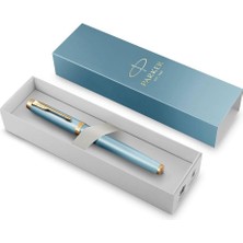 Parker Im Rituals Roller Kalem Turquoise Green Gt 2203893