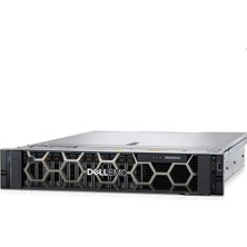 Dell Per R550 - PER5506A R550 Sılver 4309Y 1X16GB 1X600GB 10K Sas 1X600W 2u Rack Server