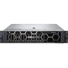 Dell Per R550 - PER5506A R550 Sılver 4309Y 1X16GB 1X600GB 10K Sas 1X600W 2u Rack Server