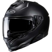 Hjc Kask Hjc I71 Semı Flat Siyah
