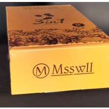 Misswell 2 In 1 Kahve