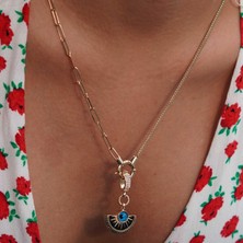 İzgi Ataç Charm Eye Kolye