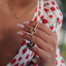 İzgi Ataç Charm Eye Kolye