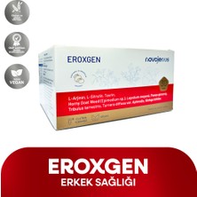 Novojenus Eroxgen Erkek Sağlığı Takviyesi (30 Saşe)