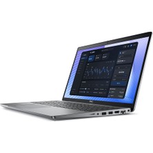 Dell M3590 XCTOP3590EMEA-VP ULTRA7-155H 16GB 512GB SSD 4gb Rtx A500 15.6’’ WIN11PRO Mobıle Ws