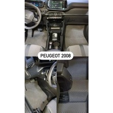 Peugeot 2008 Akıllı Oto Paspas