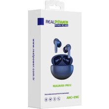 Real Power Realbuds Pro2 Kulak Içi Kulaklık
