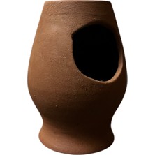 Khnum Ceramic Akvaryum Balık Yuvalığı