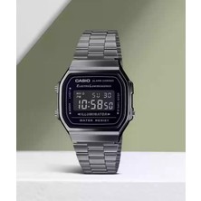 Casio A168WGG-1BDF Kol Saati