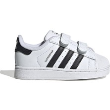 adidas Bebek  Beyaz  Sneaker SUPERSTAR II CF I JI3990