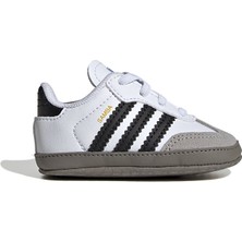 adidas Samba Crib Bebek Günlük Ayakkabı JI2758 Beyaz