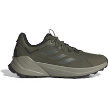 adidas Terrex Trailmaker 2 Lea Erkek Trekking Ayakkabısı ID0887 Haki