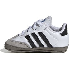 adidas Samba Crib Bebek Günlük Ayakkabı JI2758 Beyaz