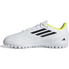 adidas Deportivo Iıı Tf J Genç Halı Saha Ayakkabısı JP5638 Beyaz