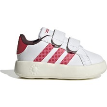 adidas GRAND COURT MINNIE CF I Beyaz Kız Çocuk Sneaker
