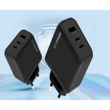 Real Power GAN65W Set Şarj Adaptörü