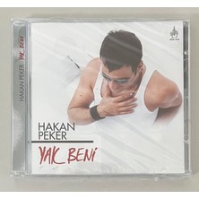 Hakan Peker – Yak Beni CD