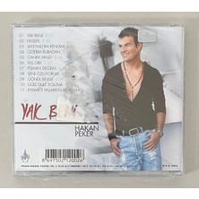 Hakan Peker – Yak Beni CD