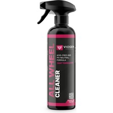 All Wheel Cleaner - Jant Temizleyici & Parlatıcı 700ML