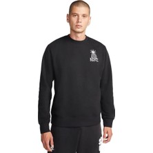Sweatshirts M Nsw Hbr-C Bb Crew