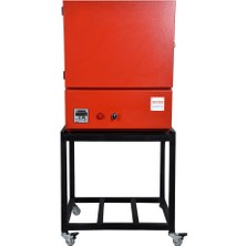 Midi Ado Seramik Fırını 30X30X30 cm