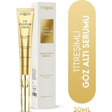 Licorael Dubai Göz Altı Krem Titreşimli 20 ml