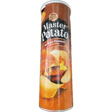 Master Potato Bbq Soslu Cips 160GR