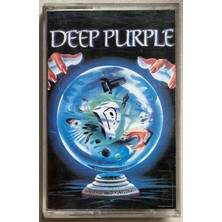 Deep Purple - Slaves and Masters Kaset