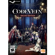 Code Vein Deluxe Edition (Pc Oyun) Steam Key