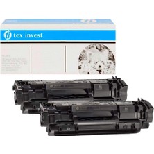 Hp Laserjet Mfp M141A Muadil Chipsiz Toner 2 Li Avantaj Paket