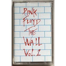 Pink Floyd - The Wall Vol 2 Kaset