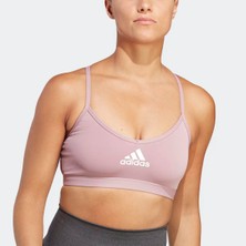 Adidas Aeroreact Training Light-Support Bra HR2887